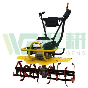 Petite cale essence puissance Mini Rotavator pour le labourage de l’Agriculture